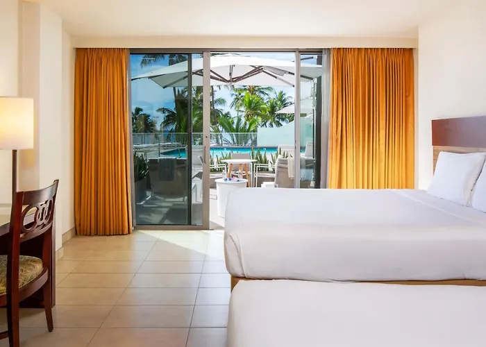 Familienhotel: Park Shore Waikiki