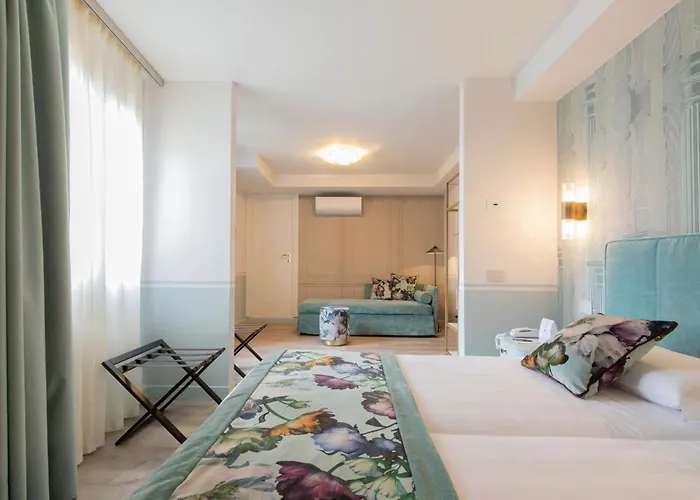 Strandhotel: Hotel Principe