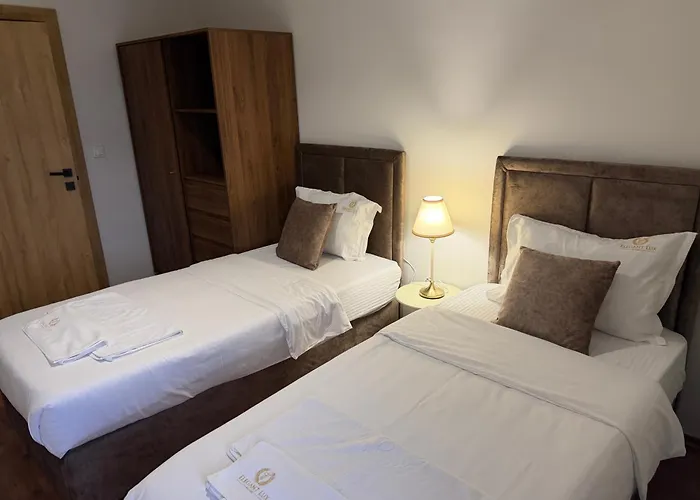 5 star hotels Elegant Lux