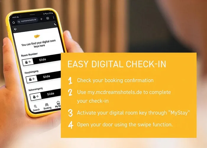 Haustierfreundliches Hotel: McDreams Hotel Stuttgart-City
