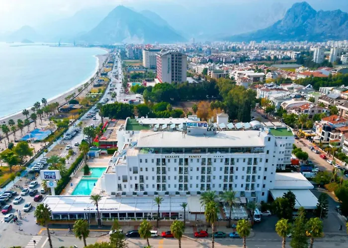 Sealife Family Resort Hotel