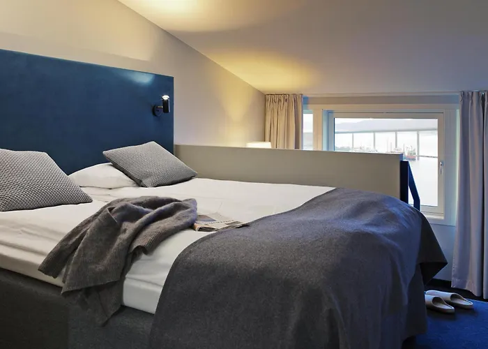 Romantic hotel: Scandic Ishavshotel