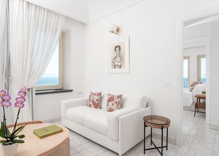 Hotel boutique: Hotel Santa Caterina