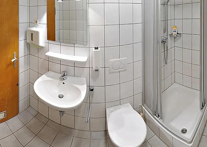 Haustierfreundliches Hotel: Pension Keinath