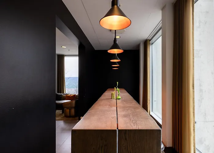 Hotel with view: Wakeup Copenhagen - Carsten Niebuhrs Gade