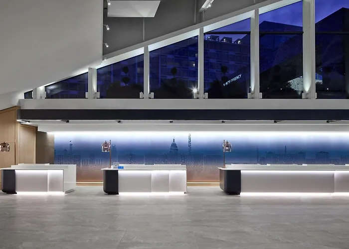 Jacuzzi hotel: Hyatt Regency Washington On Capitol Hill