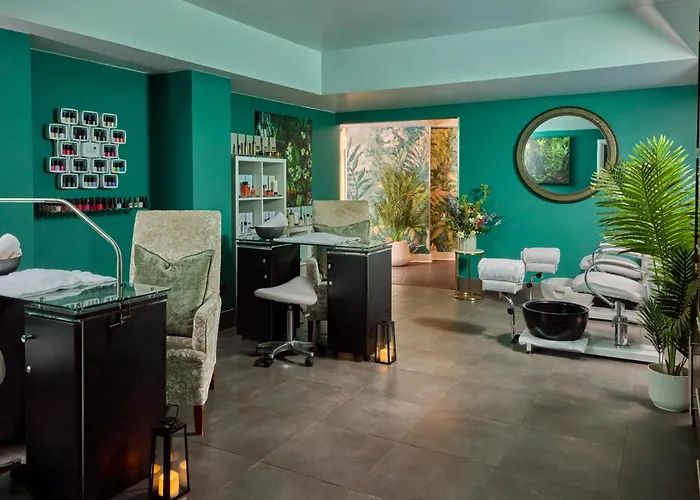 Golf hotel: Malmaison Aberdeen