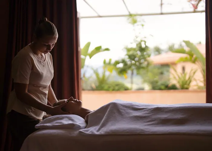 Golf hotels Le Mas Candille
