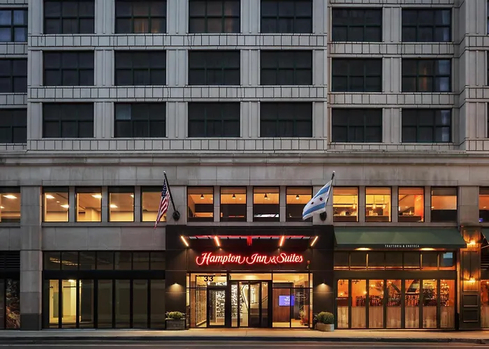 Hampton Inn & Suites -Downtown