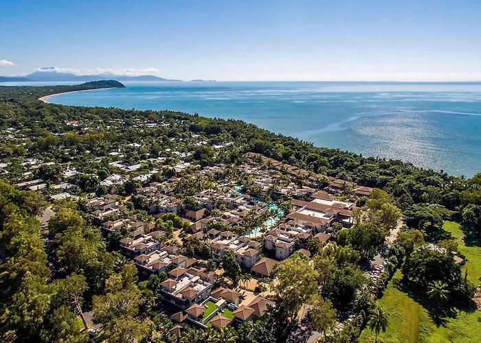 Pullman Port Douglas Sea Temple And Spa
