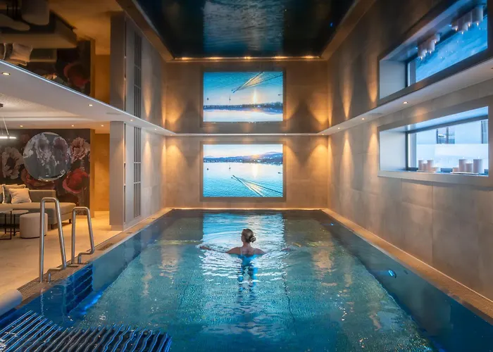 Kurhotel: Hotel Bergkristall