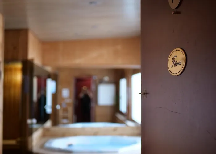 Cheap hotel: Hotel Les Airelles