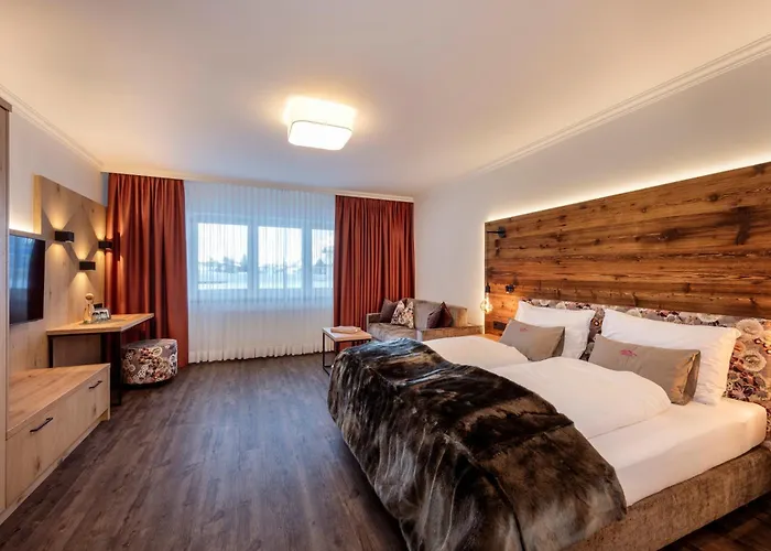 Hotel Zehnerkar&Hotel Obertauern