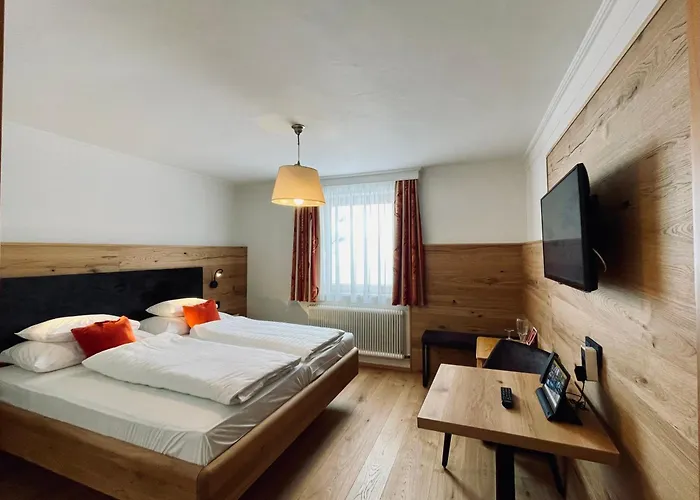 Hotel Am Binggl