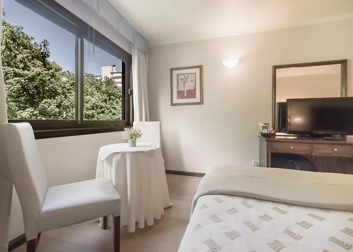 Hotel 3 estrelas: Soft Bariloche Hotel