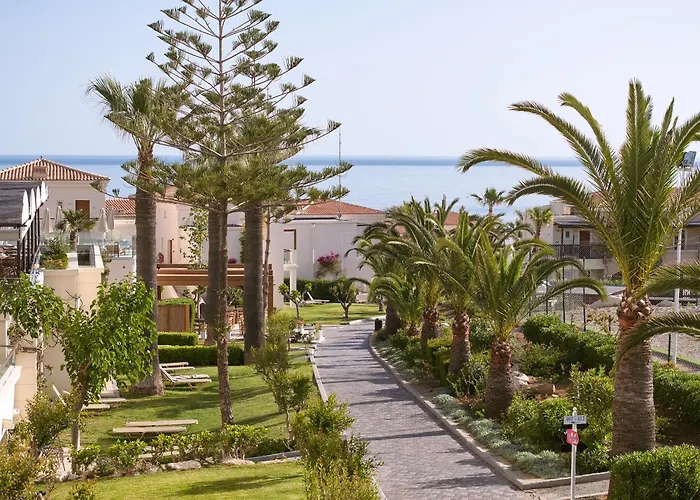 Family Hotel: Grecotel Marine Palace & Aqua Park