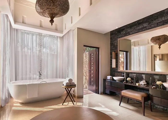 Ritz-Carlton Ras Al Khaimah, Al Wadi Desert
