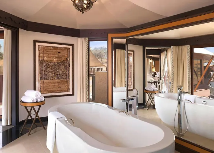 Ritz-Carlton Ras Al Khaimah, Al Wadi Desert