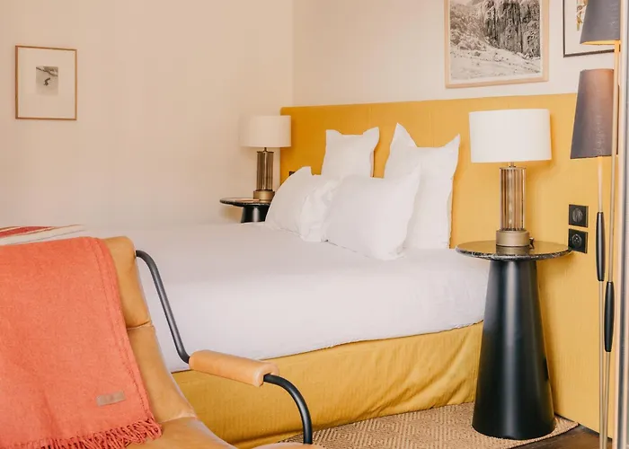 Luxury hotel only: Le Val Thorens, A Beaumier Hotel