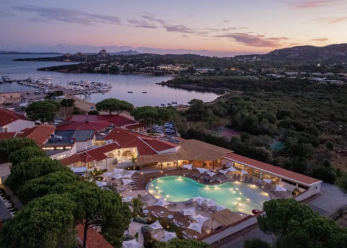 3 SterneHotel Club Esse Cala Bitta