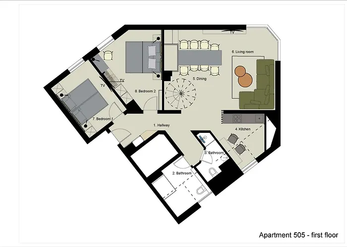 Hotel Am Spichernplatz