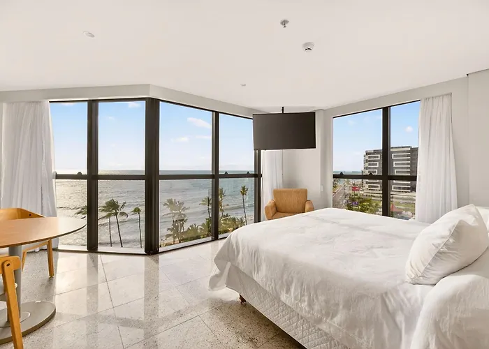 Hotel para famílias: Hotel Brisa Tower Maceió