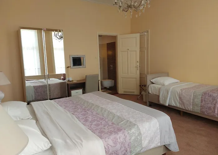 3 sterren hotel: Hotel Excelsior