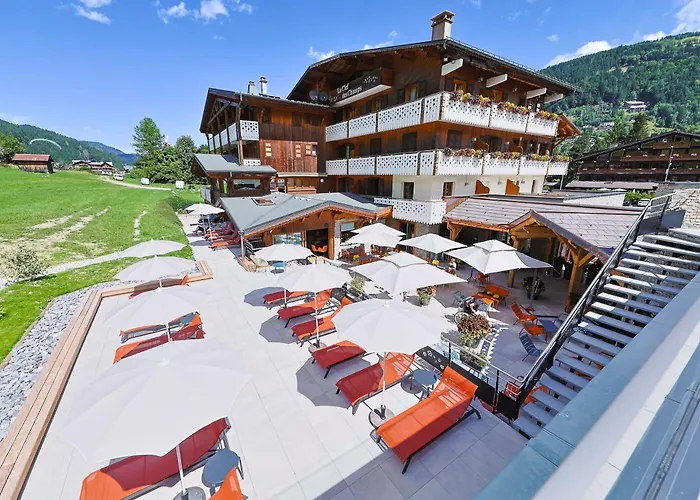 Spahotel: La Clef Des Champs