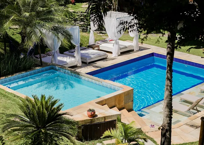 Hotel romântico: Pousada Bucaneiro