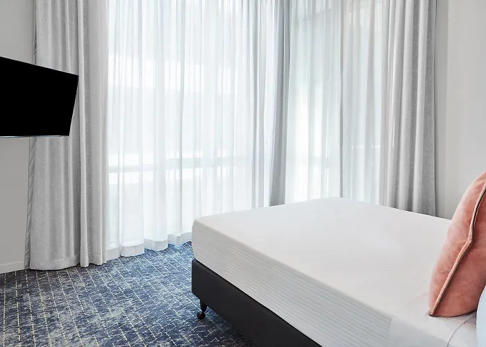 Adina Apartment Hotel Melbourne Flinders Street