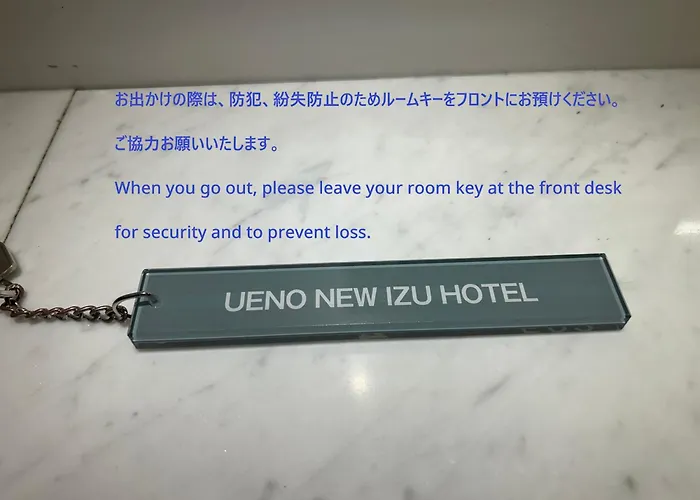 Ueno New Izu