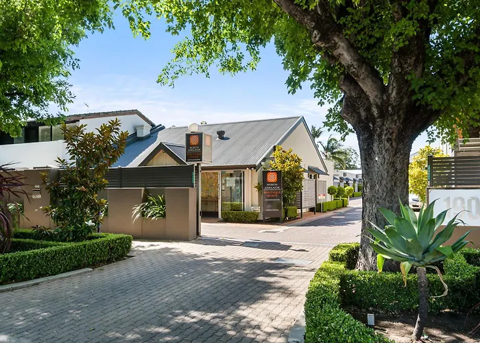North Adelaide Boutique Stays Accommodation