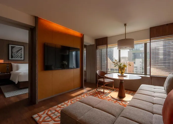  Grand Hyatt Singapore