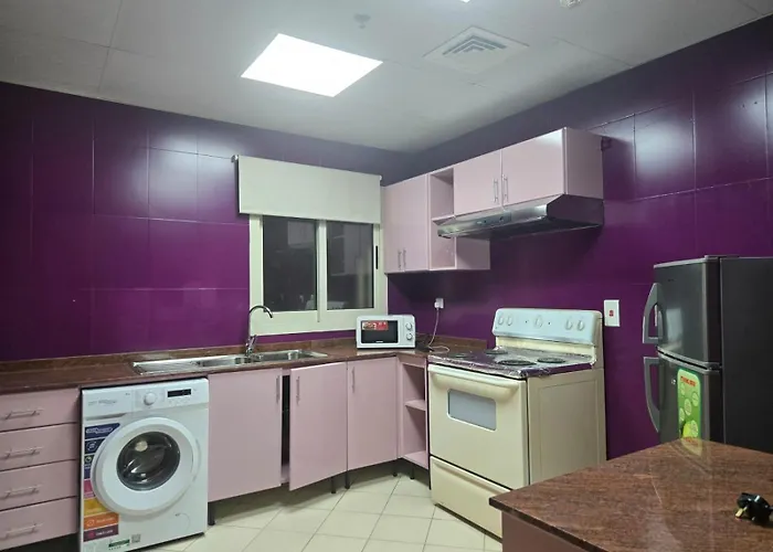 Al Raya Hotel Apartments