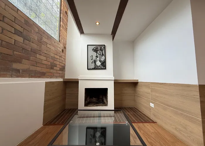 Hotel barato: Apartaestudios La Candelaria