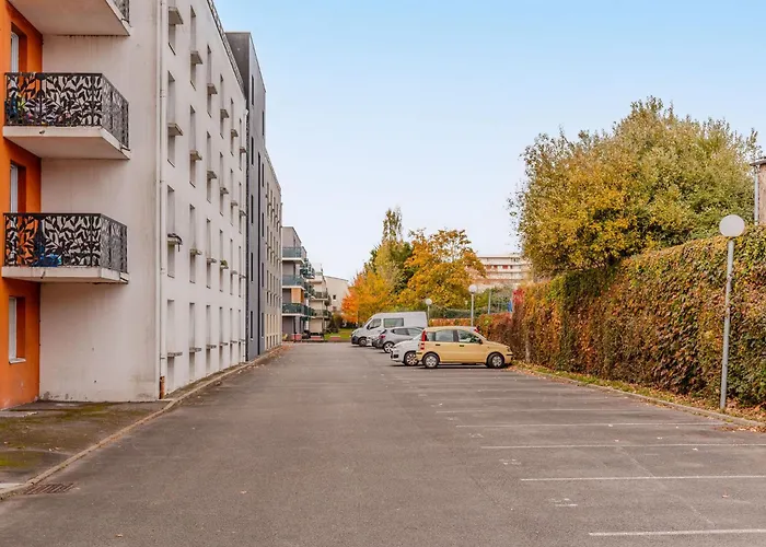Sejours & Affaires Nantes La Beaujoire