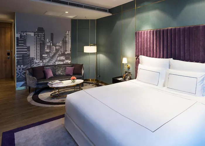 MUU Bangkok, Kleine Luxushotels der Welt