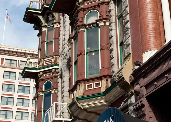 Airport Hotel: Club Wyndham Harbour Lights