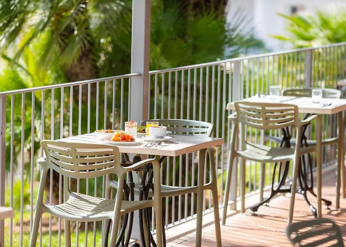 Inturotel Azul Garden