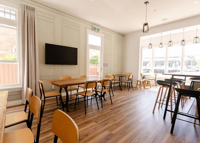 Hostel: Haka House Christchurch