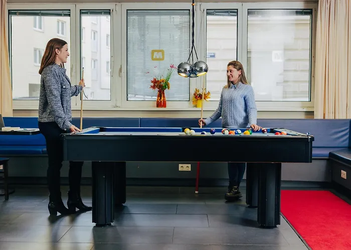 Hotel: Meininger Hotel Wien Downtown Sissi