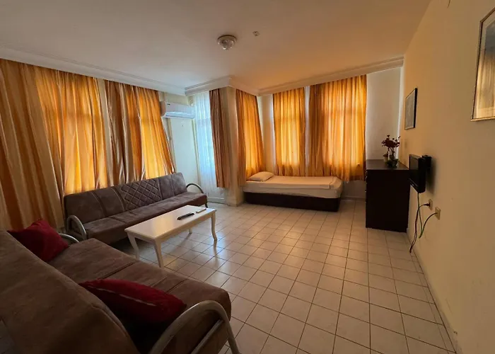 Damlatas Elegant Apart Hotel