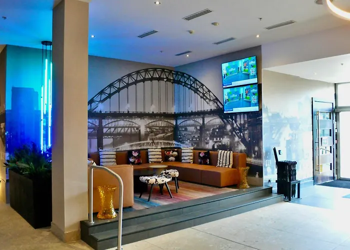 Sandman Signature Newcastle Hotel