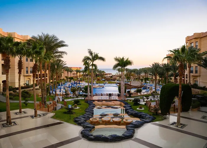 Ping Pong hotel: Tropitel Sahl Hasheesh