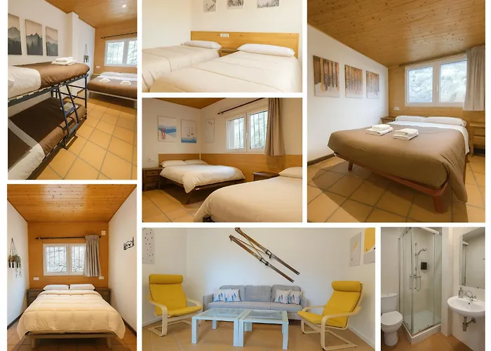 Hotel con vistas: Hostal Yeti