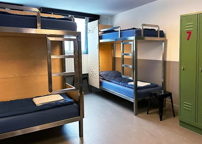 Hotel: Stayokay Hostel Amsterdam Vondelpark