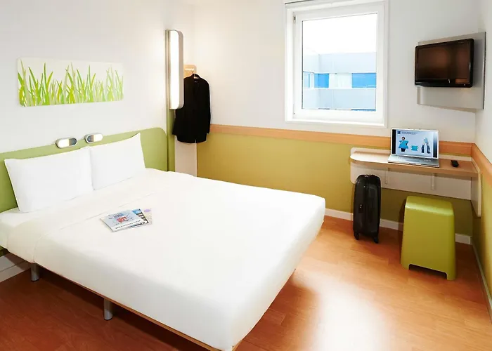 Guest house: Ibis Budget Alicante