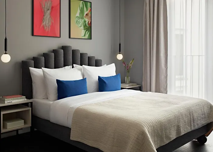 Hotel: Numa Berlin Boxer