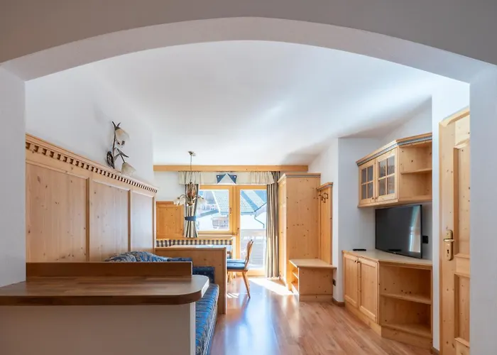 Garni Hotel And Apartments Wildbach