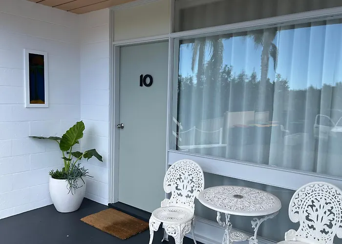 Motel: South Seas Motel